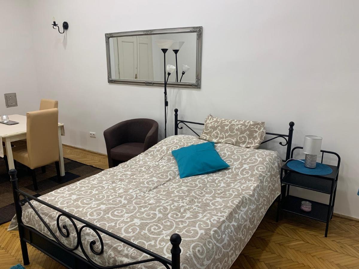 Mester4 Apartman Near To The Danube Budapest Bagian luar foto